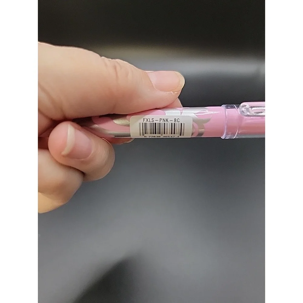 Pilot Frixion Light Erasable Highlighter, Pink Chisel Tip, Pack of 1